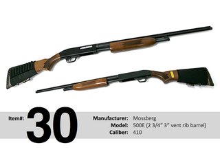 Property photo 24 - Gun Auction - Long Guns, Pistols, Rifles, Shotguns, Compound Bow, Crossbow, US Rifles, Tommy Gun